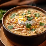 The Ultimate White Chicken Chili First Image