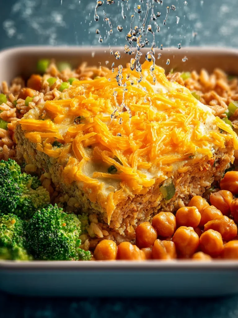 Chickpea Ranch Casserole First Image