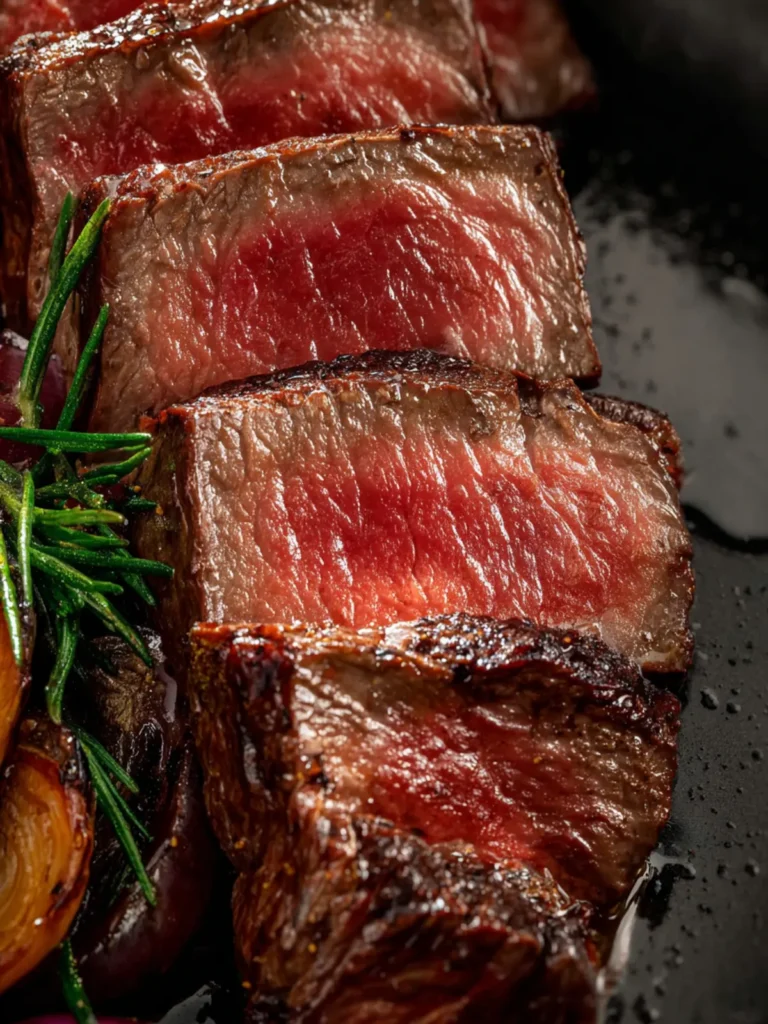 Faux Sous Vide Hack Steak First Image