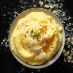 Creamy Italian Polenta With Parmesan First Image