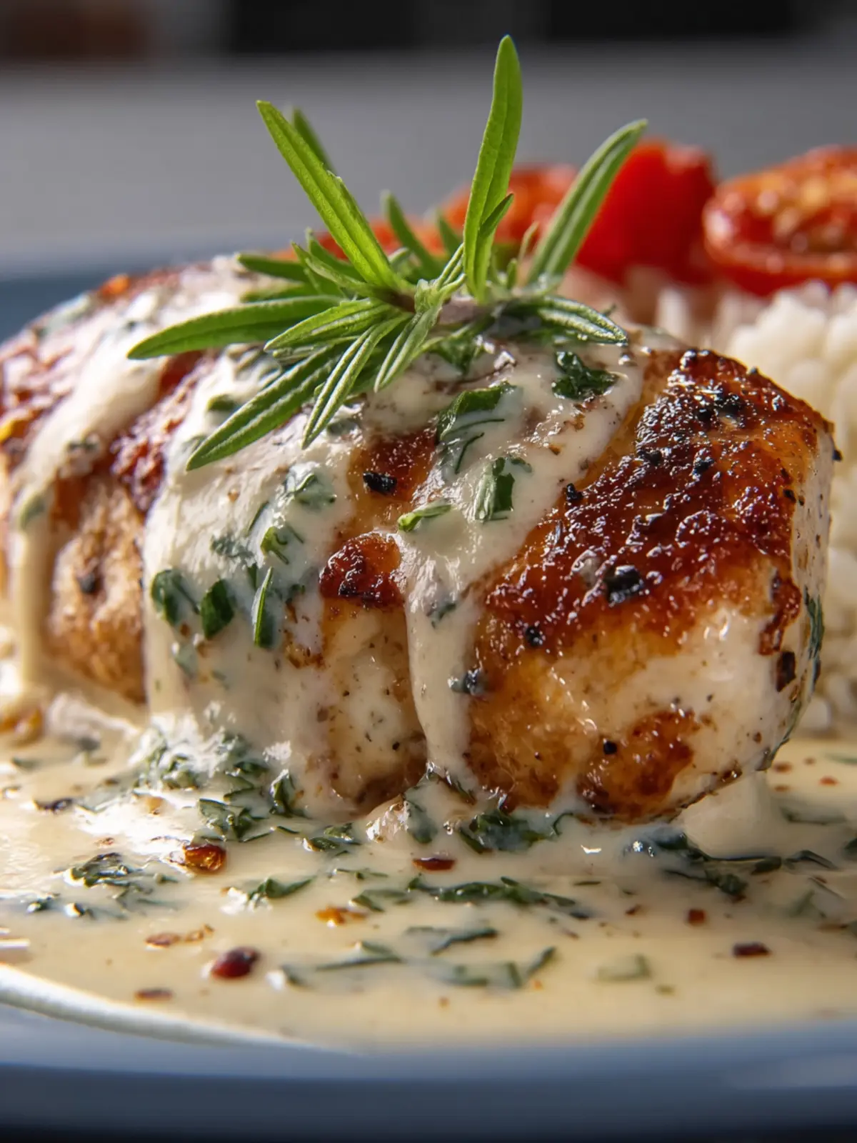 The Original Marry Me Chicken: Creamy, Flavorful, and Irresistible First Image
