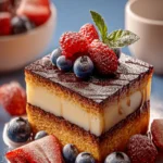 the Magic Cake First Image