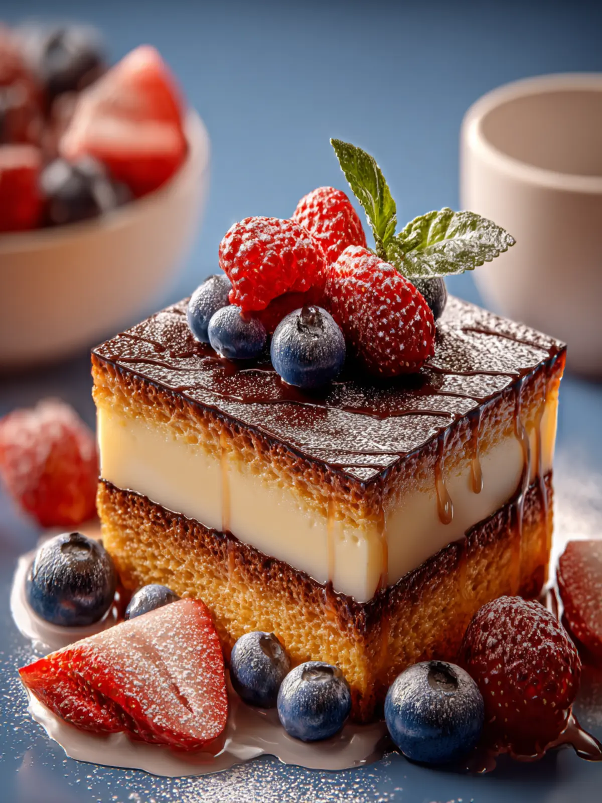 the Magic Cake First Image