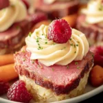 Comforting Corned Beef and Cabbage Recipe for Dinner First Image