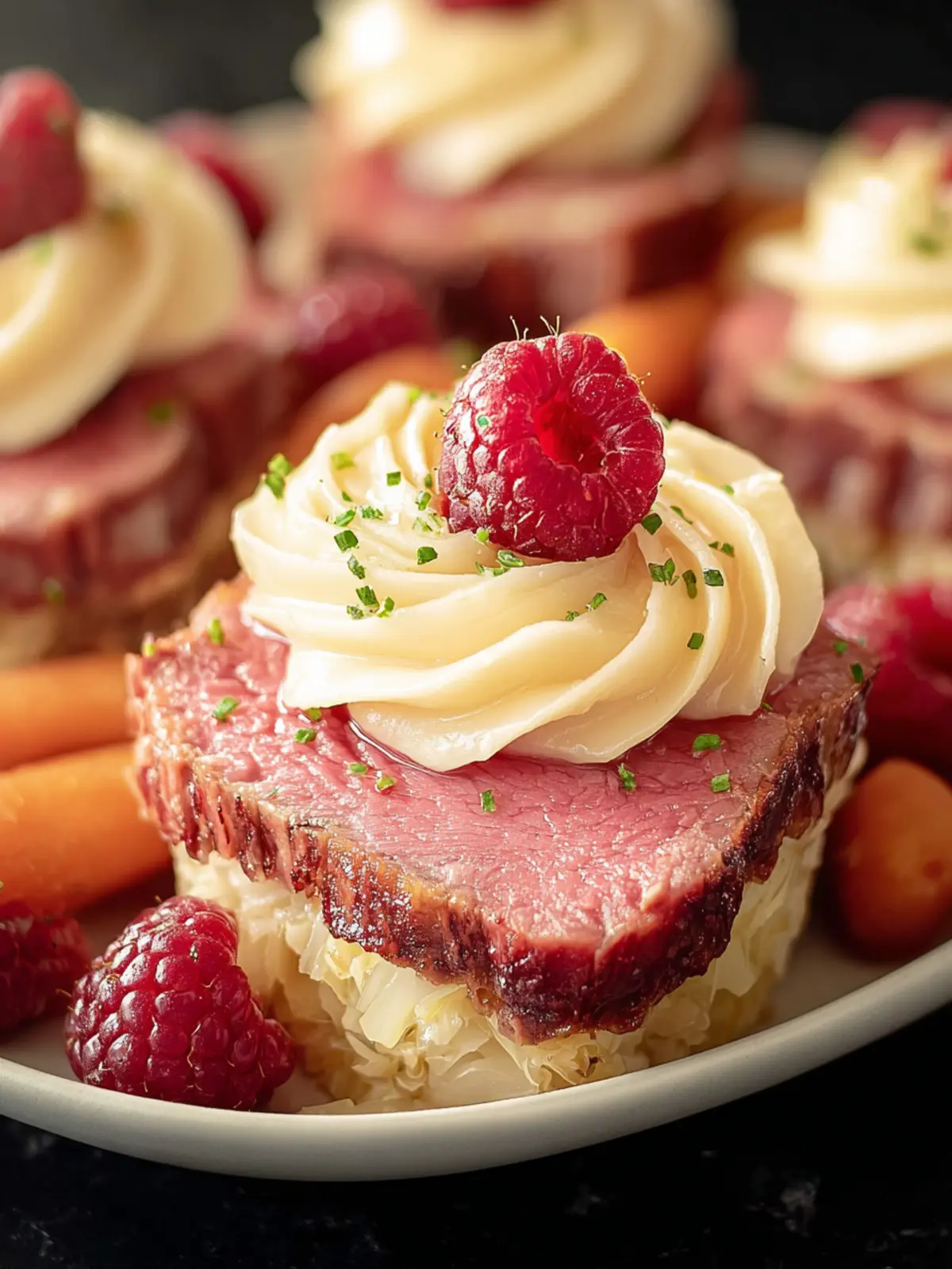 Comforting Corned Beef and Cabbage Recipe for Dinner First Image