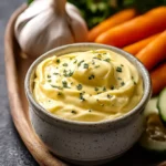 Garlic Aioli: Discover the Secret to Creamy Perfection! First Image