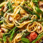 Pasta Primavera First Image