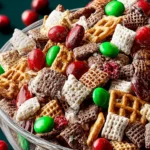 Christmas Chex Crack Recipe First Image