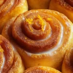 Orange Rolls First Image