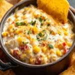 Creamy Hot Corn Dip First Image