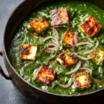Authentic Palak Paneer Recipe First Image
