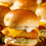 Filet-O-Fish Sliders First Image