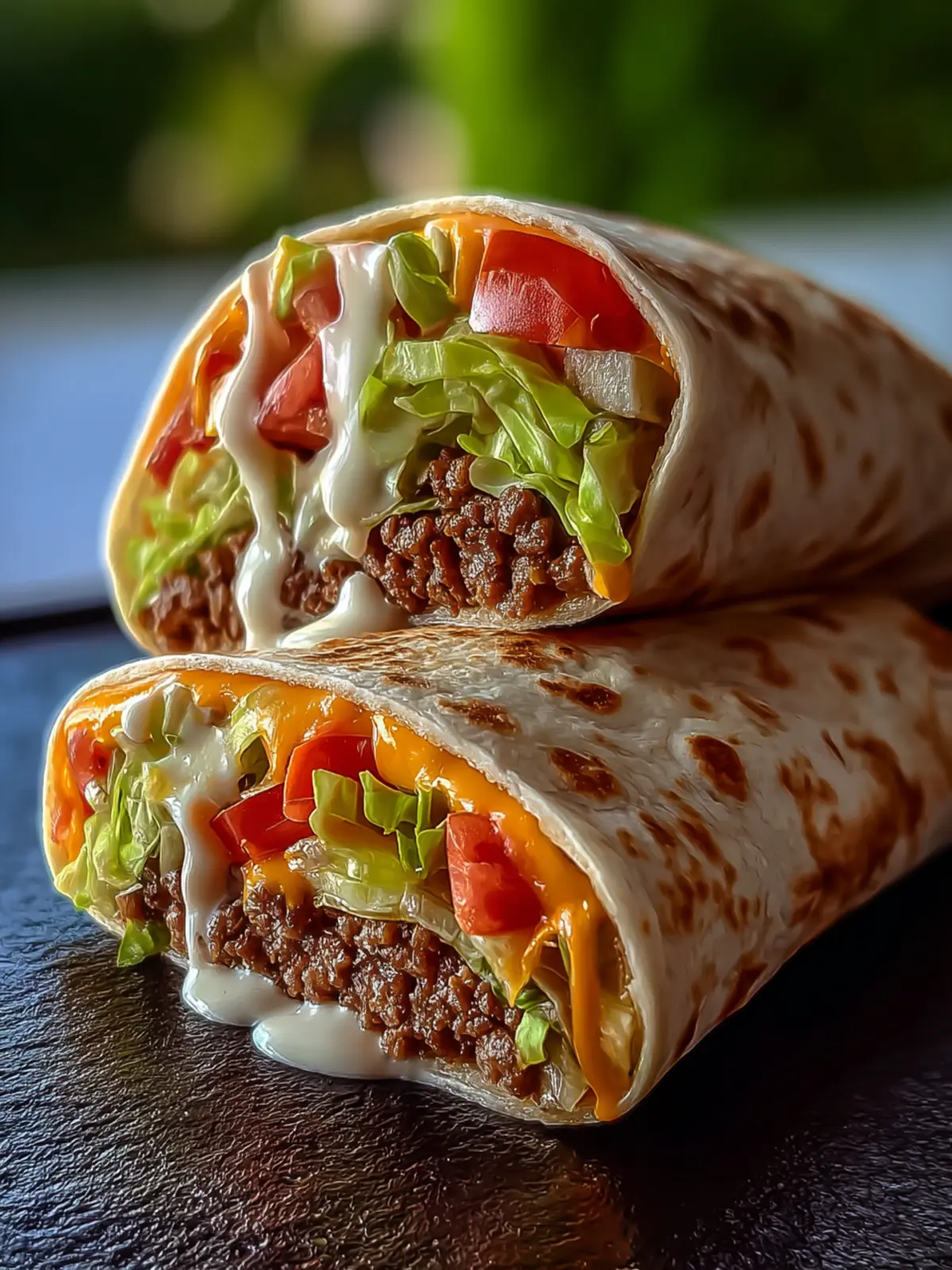 Homemade Big Mac Wraps: Juicy, Easy Comfort in Every Bite