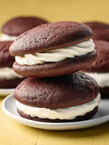 Easy Whoopie Pies First Image