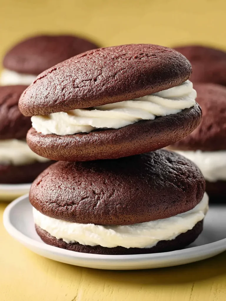 Easy Whoopie Pies First Image