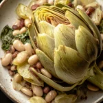 Artichoke and White Bean Salad First Image