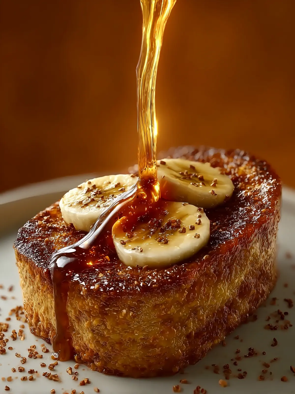 Simple Banana Bread Syrup First Image