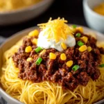 Cincinnati Style Chili First Image