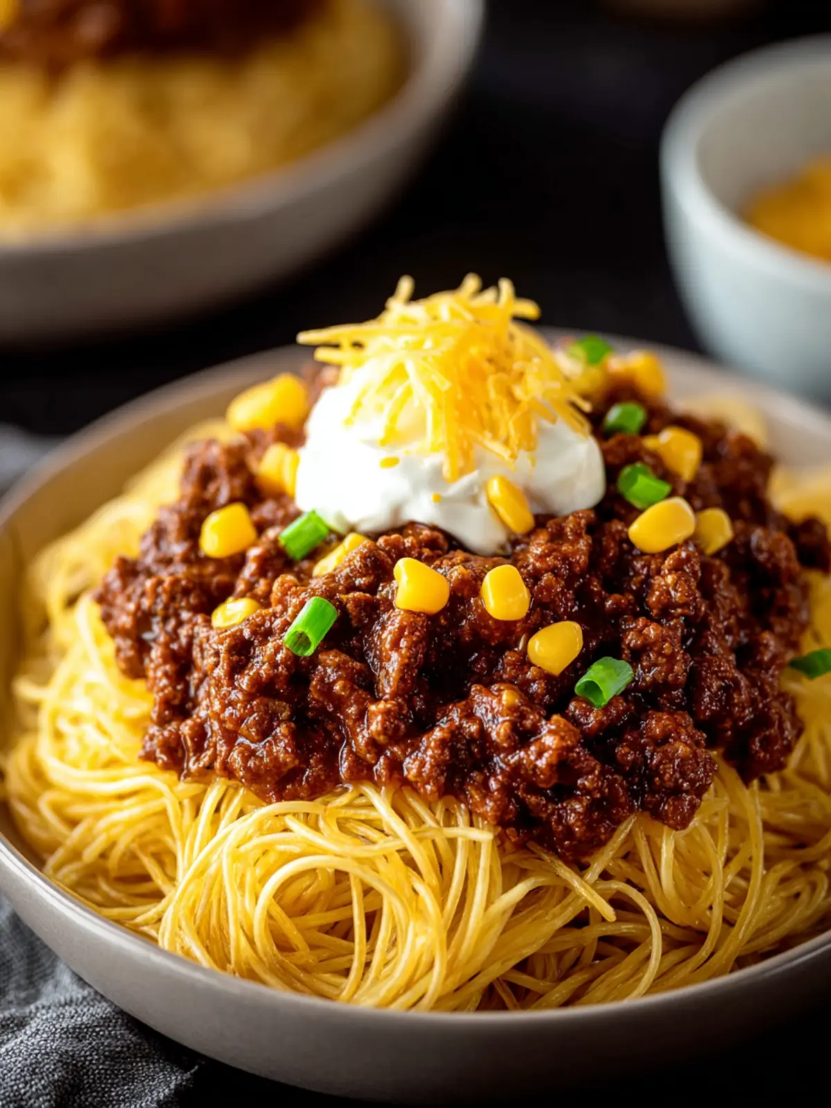 Cincinnati Style Chili First Image