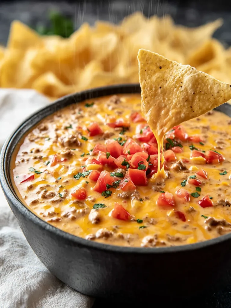 Ultimate Rotel Dip Recipe First Image