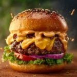 Irresistible Smash Burger Sauce First Image