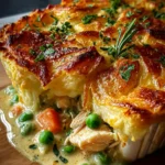 Curried Fish Pie First Image