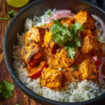 Paneer Tikka Masala Recipe First Image