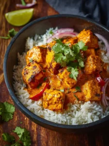 Paneer Tikka Masala Recipe First Image