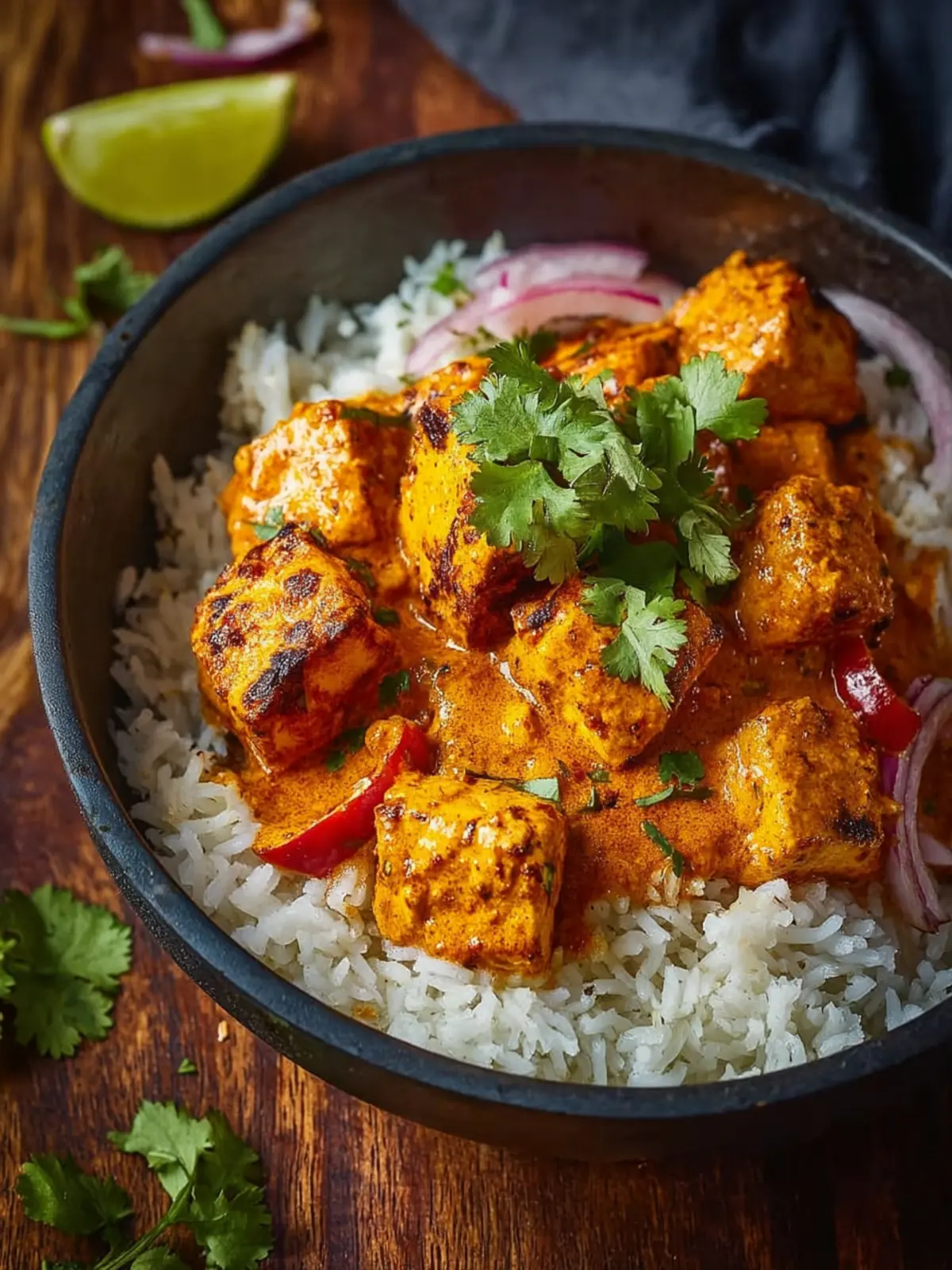 Paneer Tikka Masala Recipe: Indulgent Comfort You’ll Love