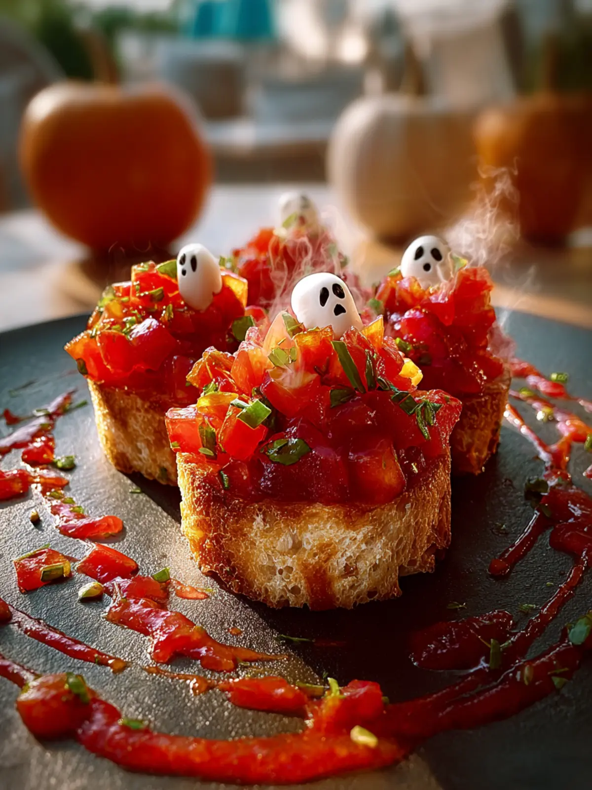 Spooky BOO-schetta First Image