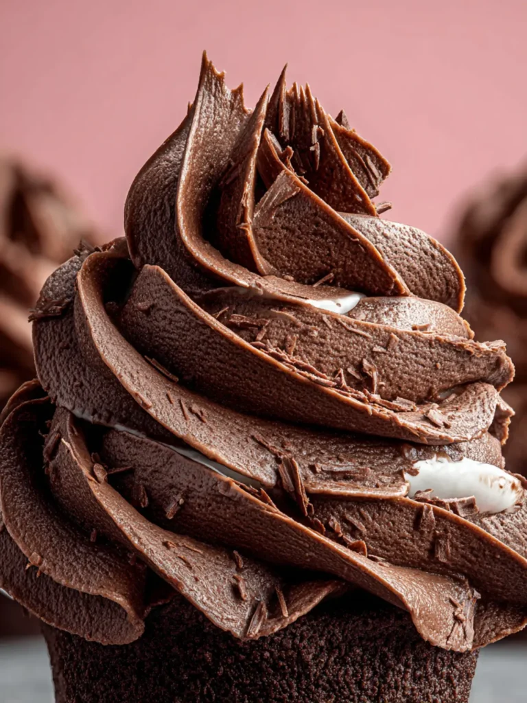 Chocolate Whipped Cream First Image
