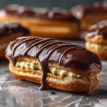 Chocolate Éclairs First Image
