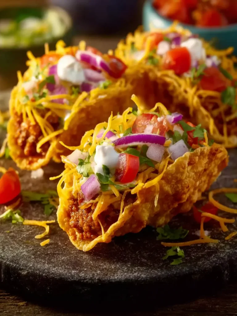 Taco Ranch Bites First Image