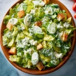 Green Goddess Salad With Creamy Dressing First Image