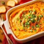 Creamy Buffalo Chickpea Dip First Image