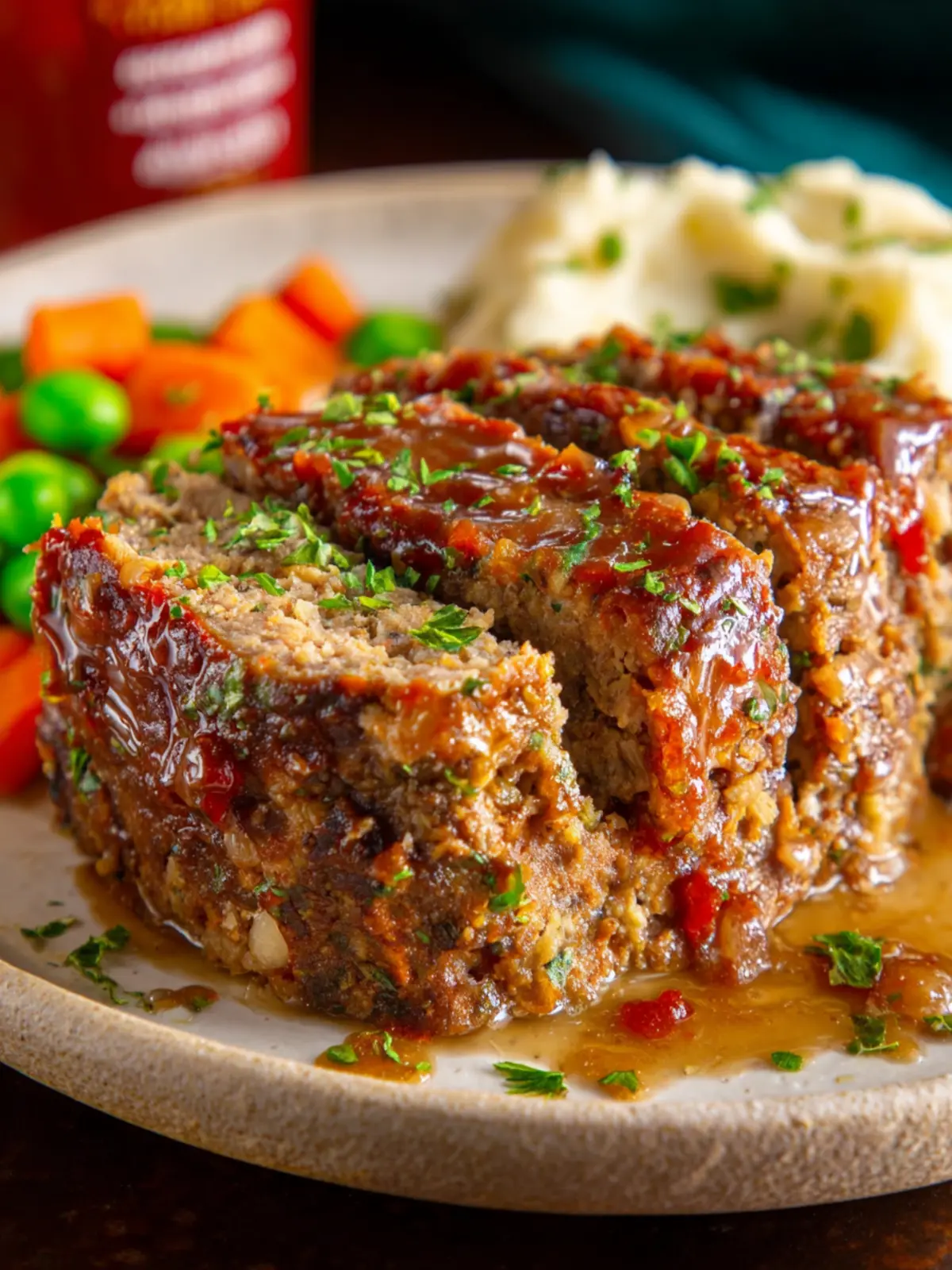 Stove Top Stuffing Meatloaf: Juicy Comfort Food Delight