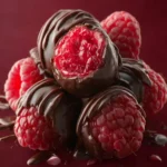 Chocolate Covered Raspberries First Image