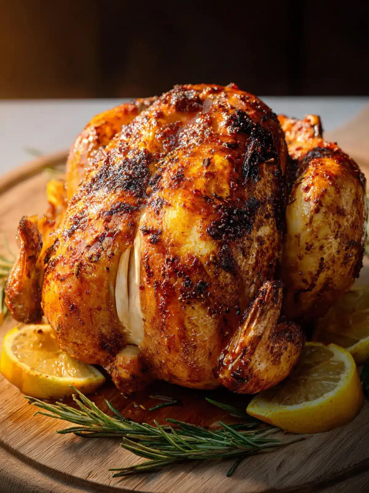 Juicy and Crispy Beer Can Chicken: The Best BBQ Delight