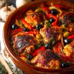 Spanish Chicken Bake First Image