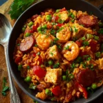 One-Pot Jambalaya First Image