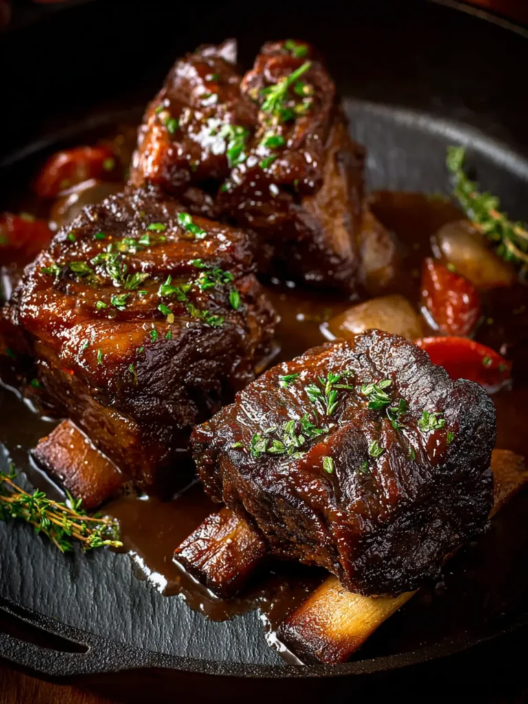 Guinness Short Ribs First Image
